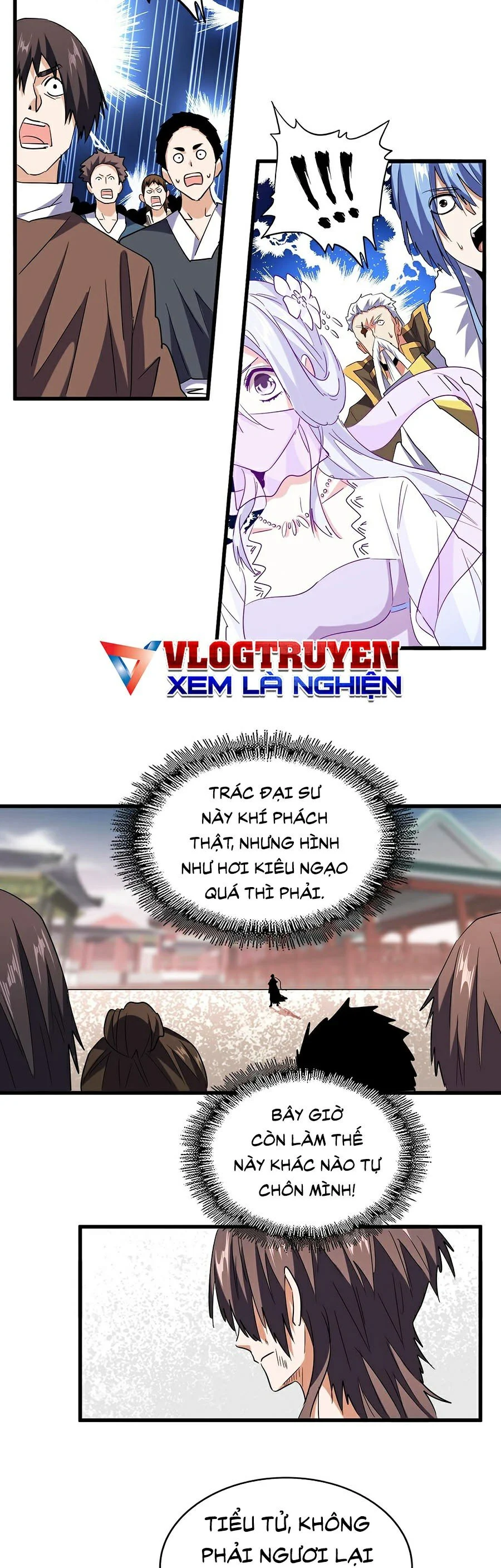 đại quản gia là ma hoàng Chapter 195 - Next chapter 196