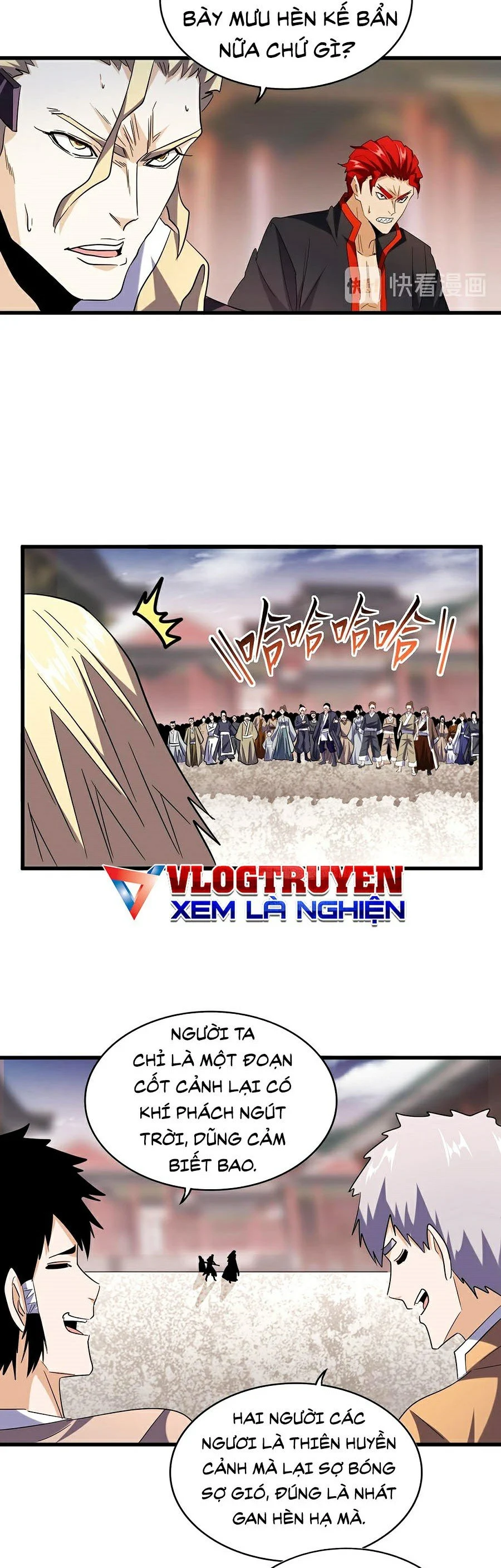 đại quản gia là ma hoàng Chapter 195 - Next chapter 196