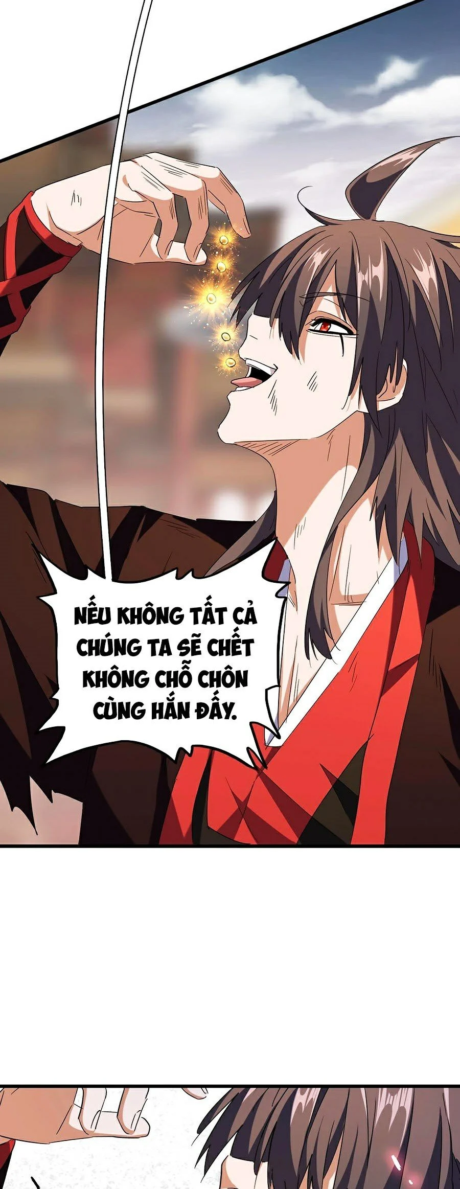 đại quản gia là ma hoàng Chapter 195 - Next chapter 196