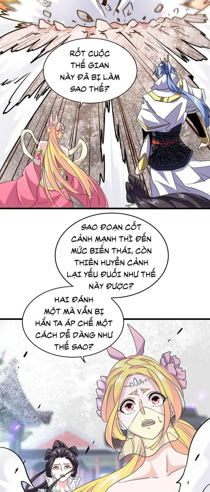 đại quản gia là ma hoàng Chapter 196 - Next chapter 197