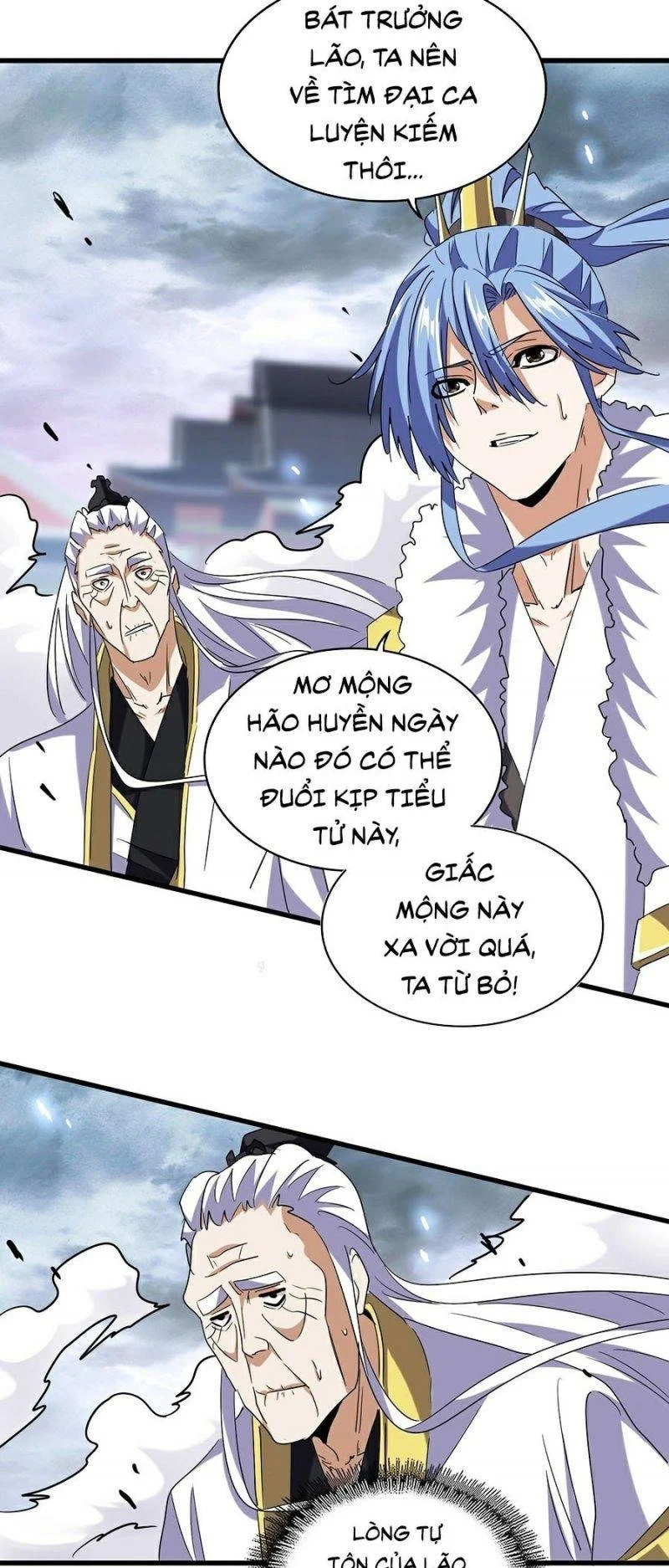 đại quản gia là ma hoàng Chapter 196 - Next chapter 197