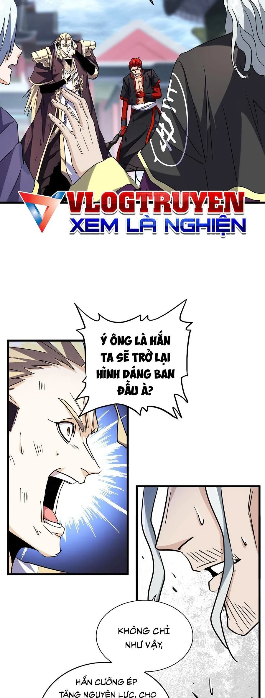 đại quản gia là ma hoàng Chapter 197 - Next chapter 198