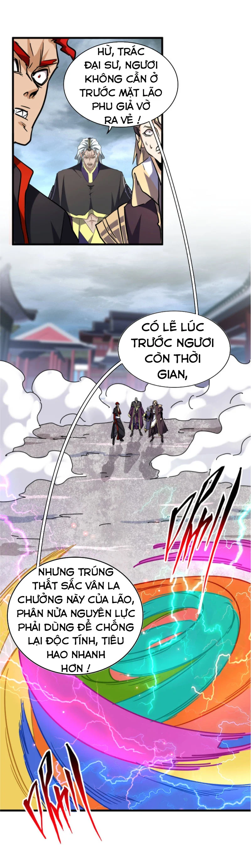 đại quản gia là ma hoàng Chapter 198 - Next chapter 199