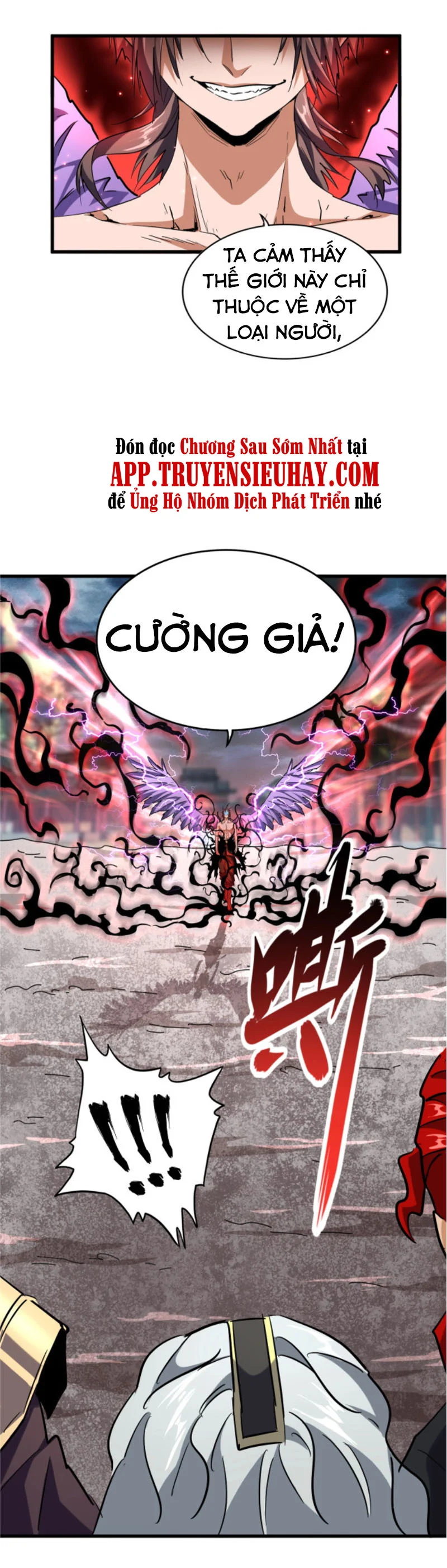 đại quản gia là ma hoàng Chapter 198 - Next chapter 199