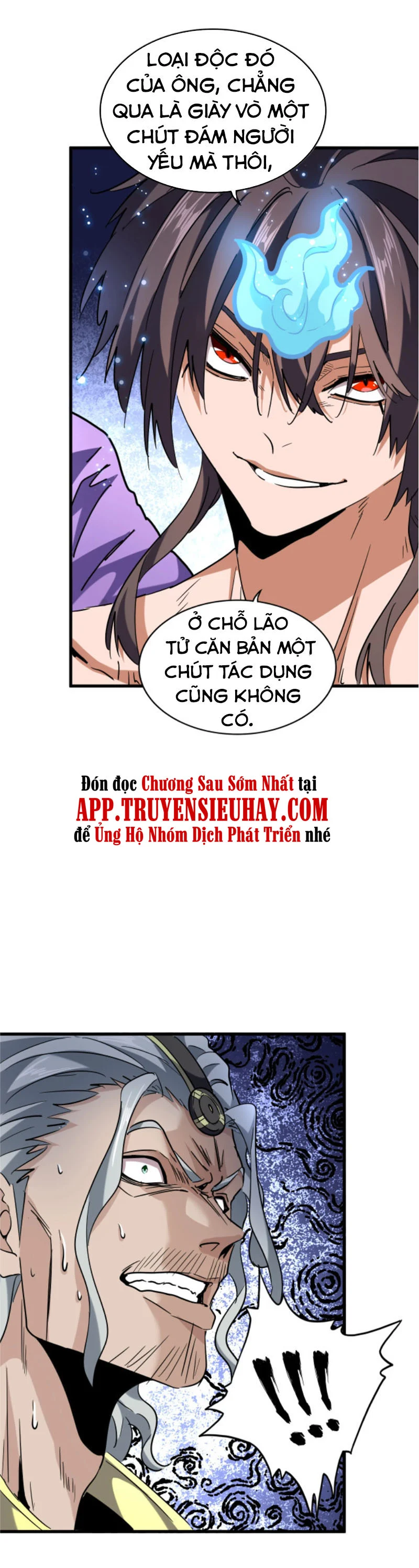 đại quản gia là ma hoàng Chapter 198 - Next chapter 199