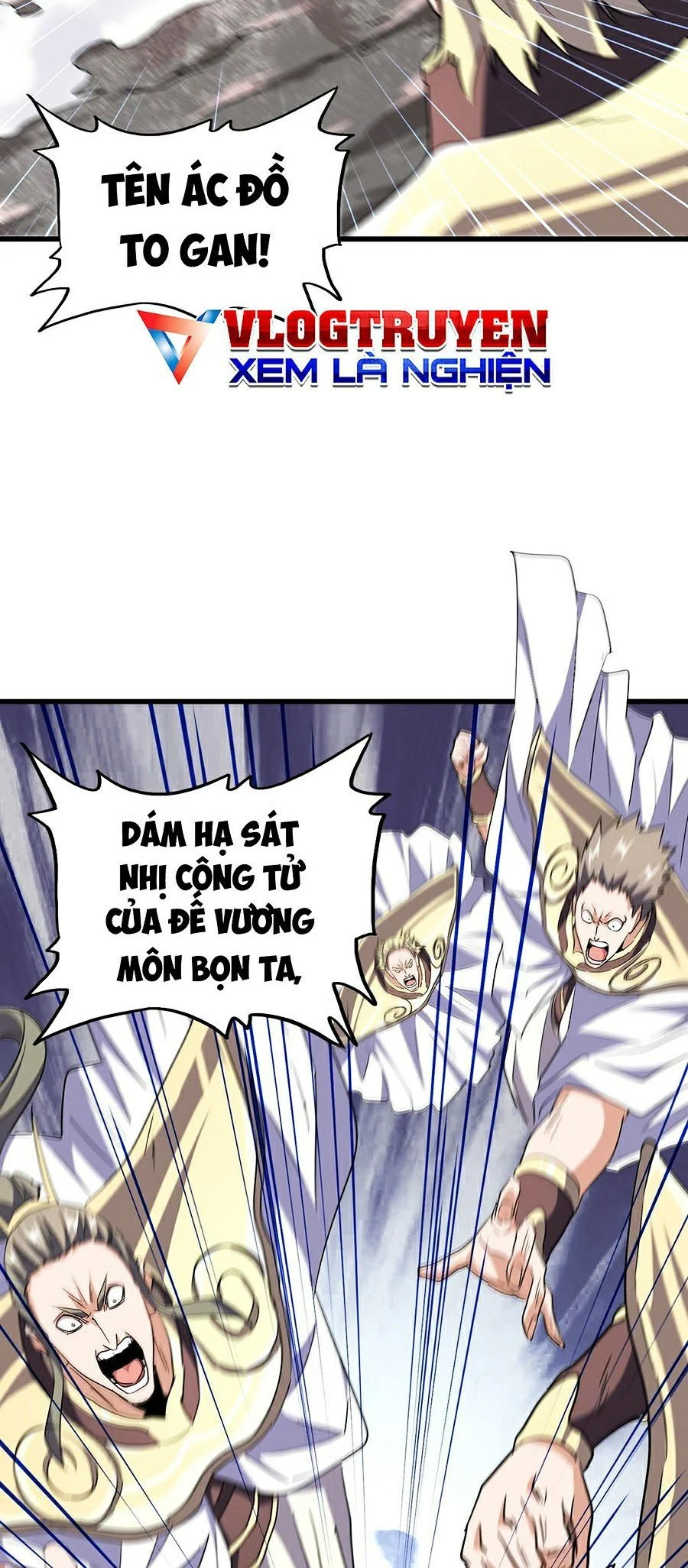 đại quản gia là ma hoàng Chapter 199 - Next chapter 200