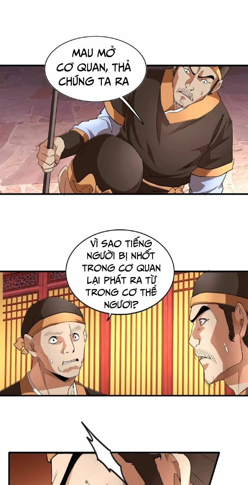 Đại Quản Gia Là Ma Hoàng Chapter 20 - Trang 4