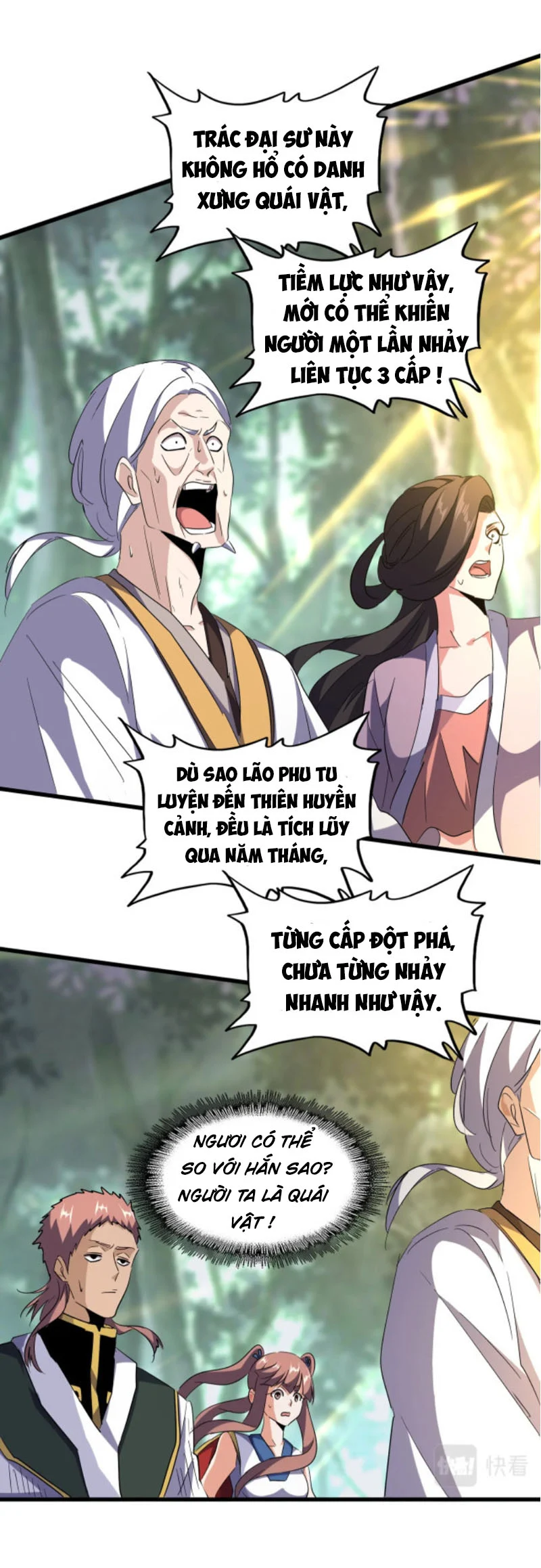 đại quản gia là ma hoàng Chapter 202 - Next chapter 203