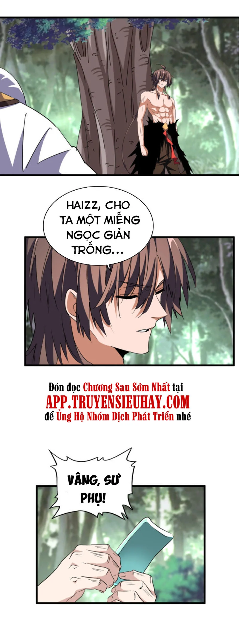 đại quản gia là ma hoàng Chapter 202 - Next chapter 203