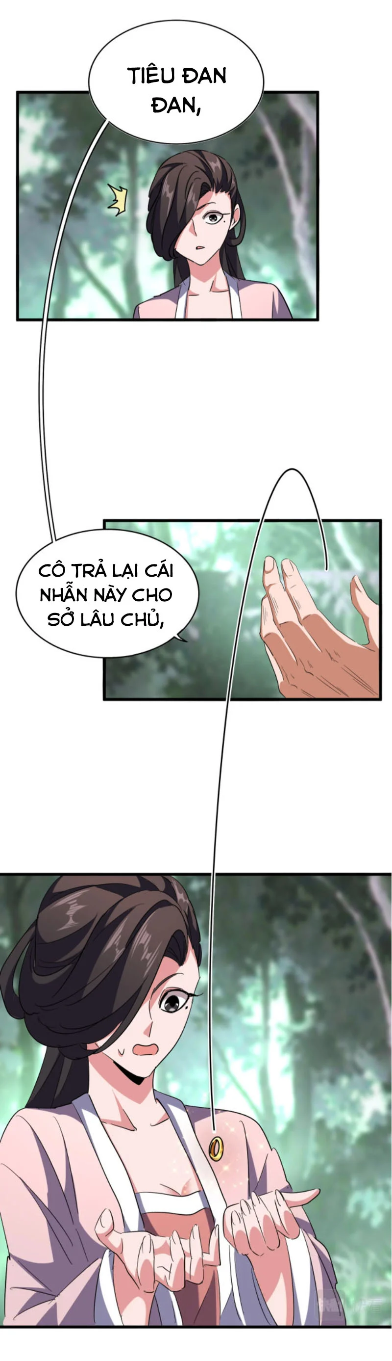 đại quản gia là ma hoàng Chapter 202 - Next chapter 203