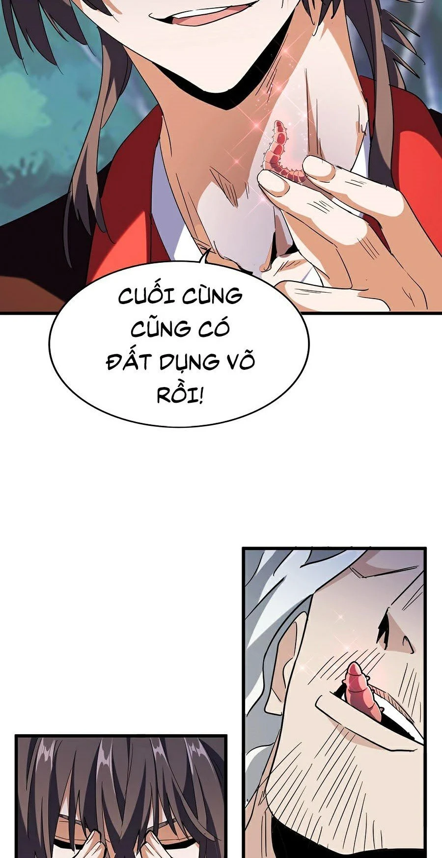 đại quản gia là ma hoàng Chapter 204 - Next chapter 205