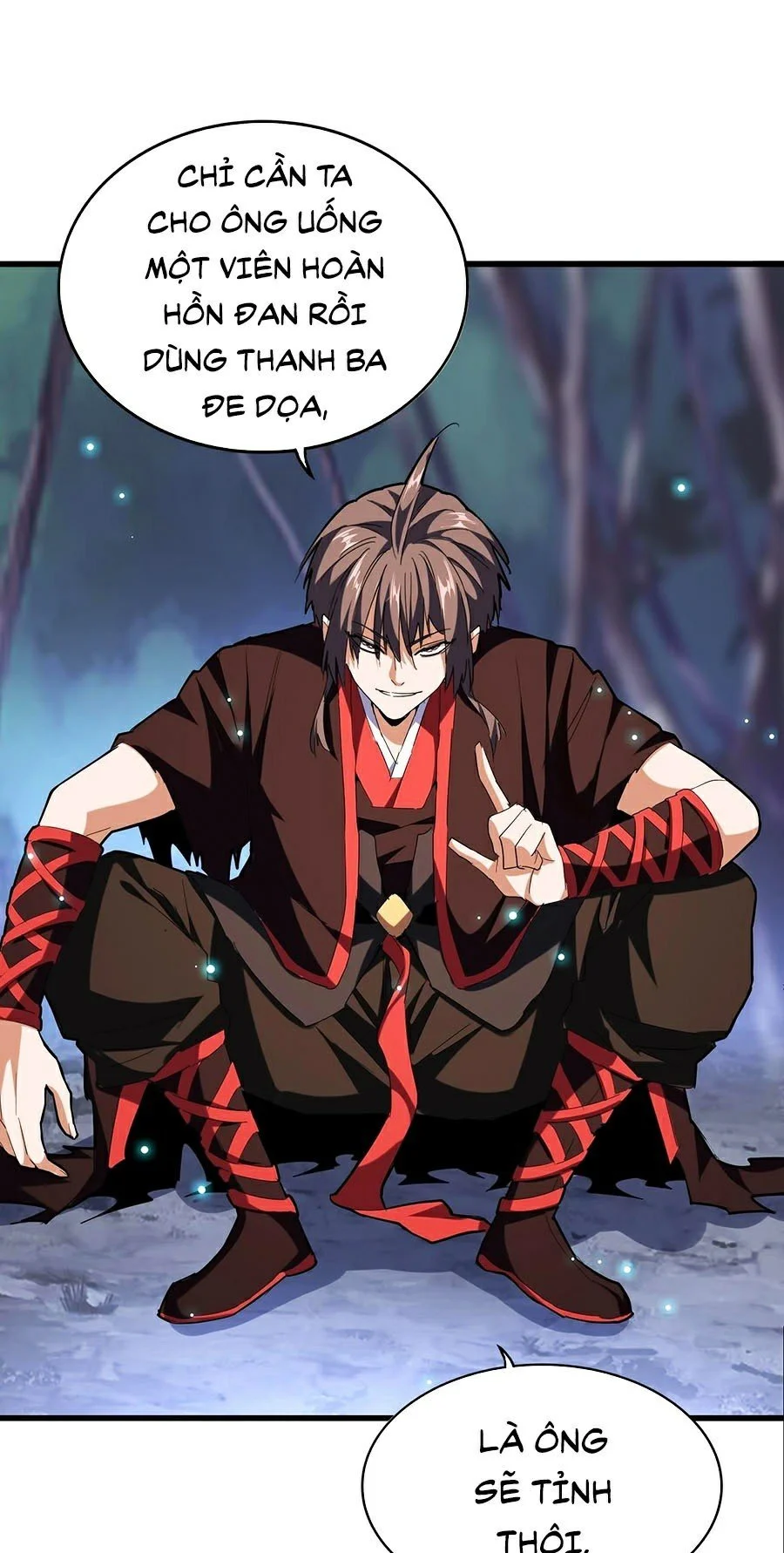 đại quản gia là ma hoàng Chapter 204 - Next chapter 205