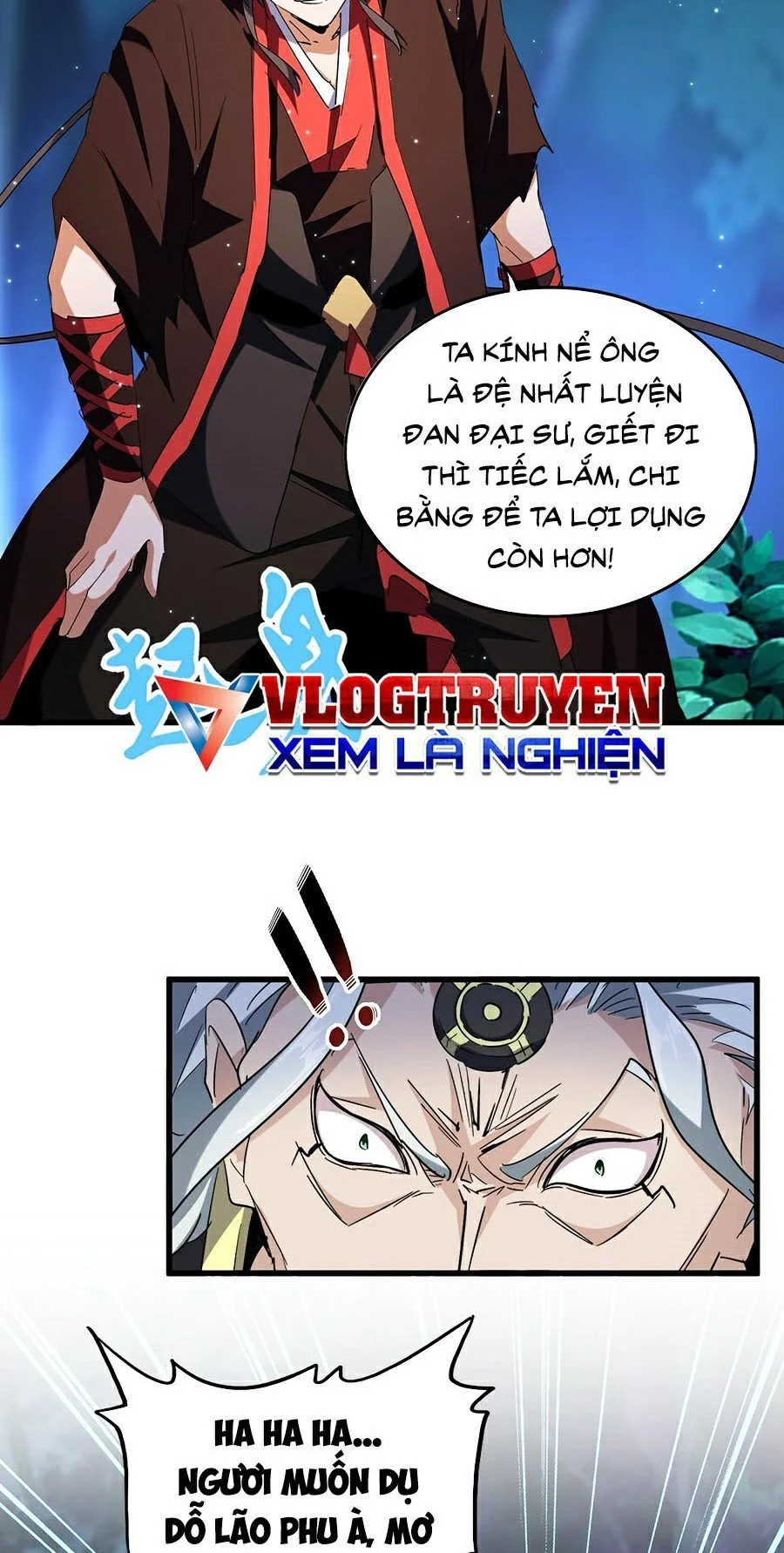 đại quản gia là ma hoàng Chapter 204 - Next chapter 205