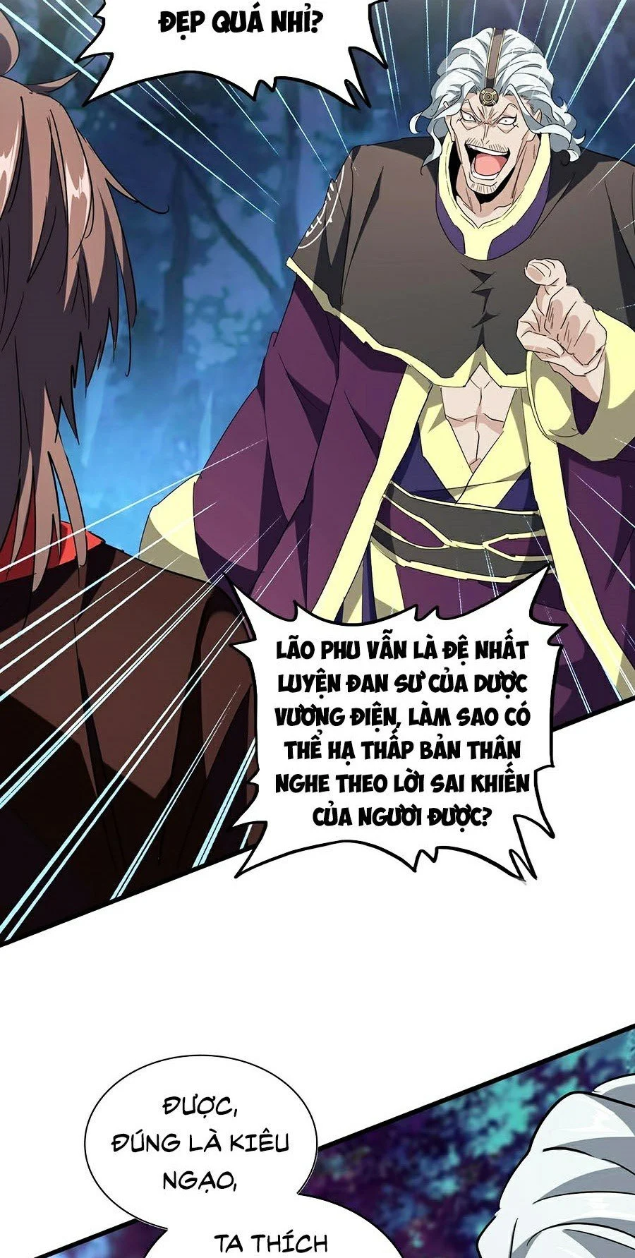 đại quản gia là ma hoàng Chapter 204 - Next chapter 205