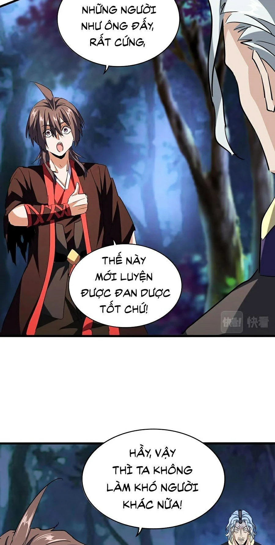 đại quản gia là ma hoàng Chapter 204 - Next chapter 205