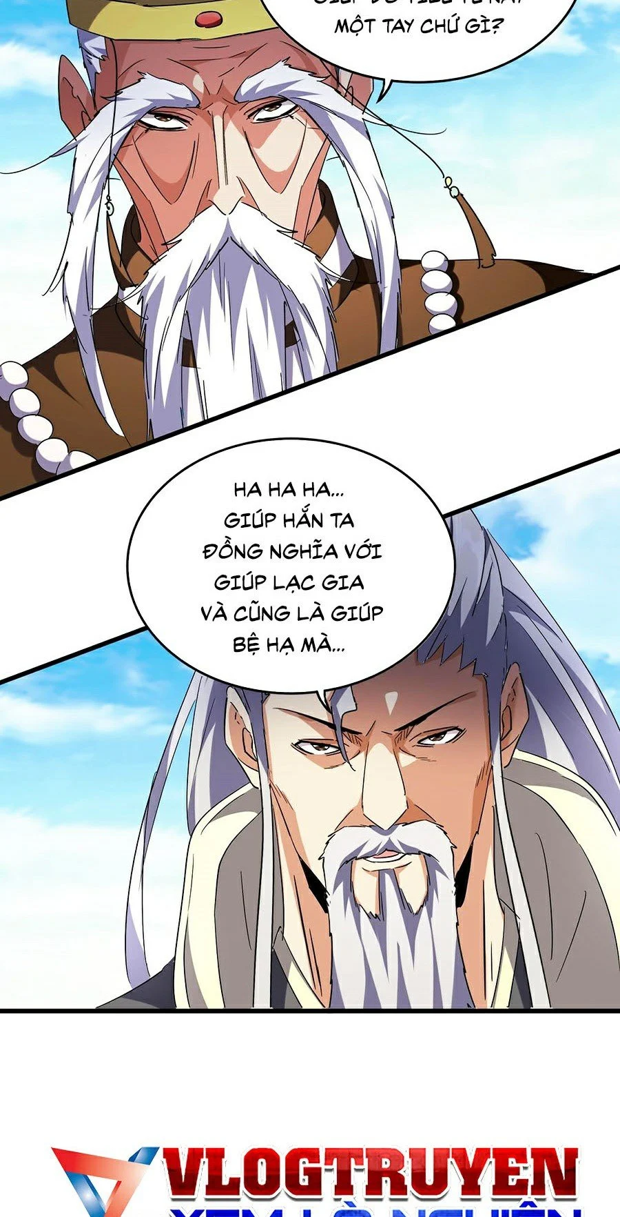 đại quản gia là ma hoàng Chapter 207 - Next chapter 208