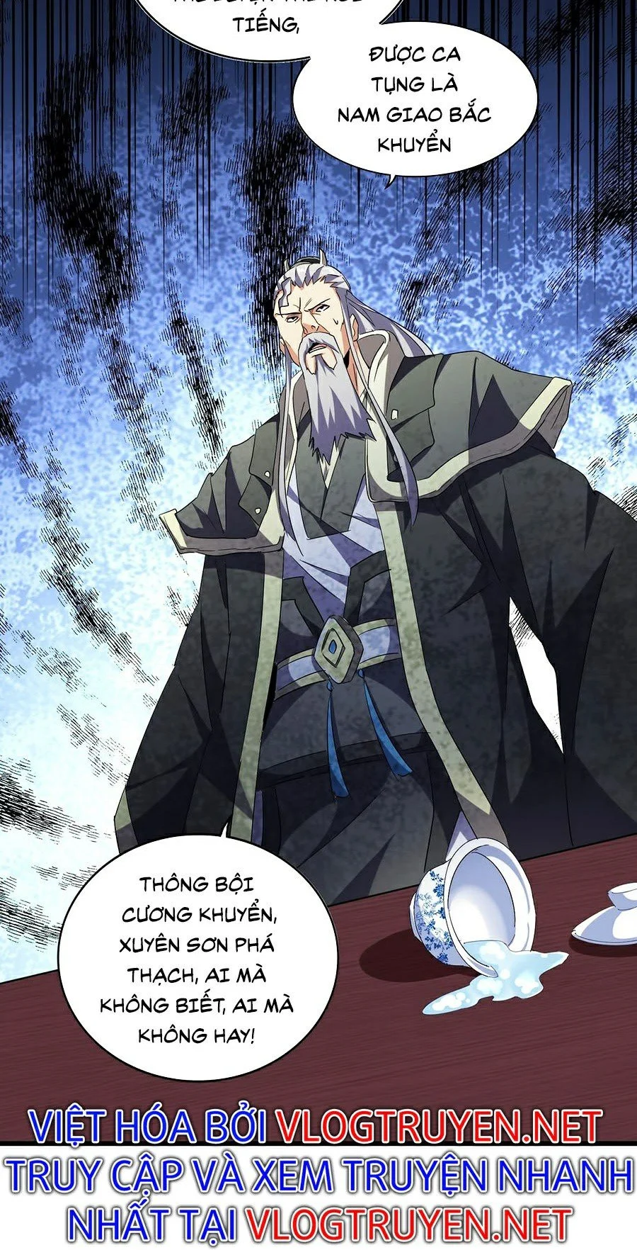 đại quản gia là ma hoàng Chapter 207 - Next chapter 208