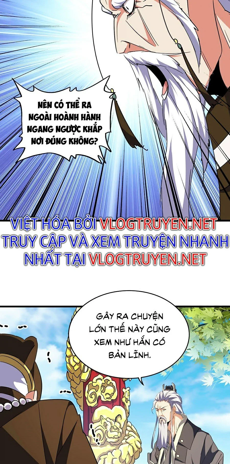 đại quản gia là ma hoàng Chapter 207 - Next chapter 208