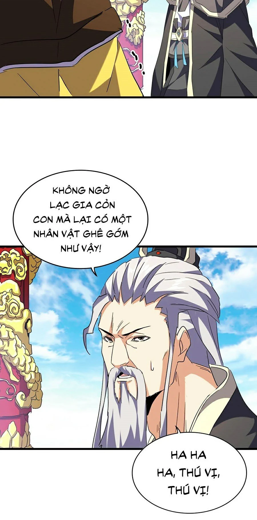 đại quản gia là ma hoàng Chapter 207 - Next chapter 208