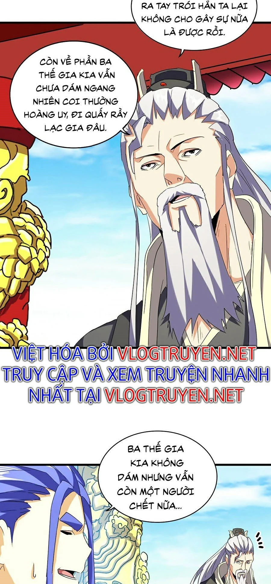 đại quản gia là ma hoàng Chapter 207 - Next chapter 208