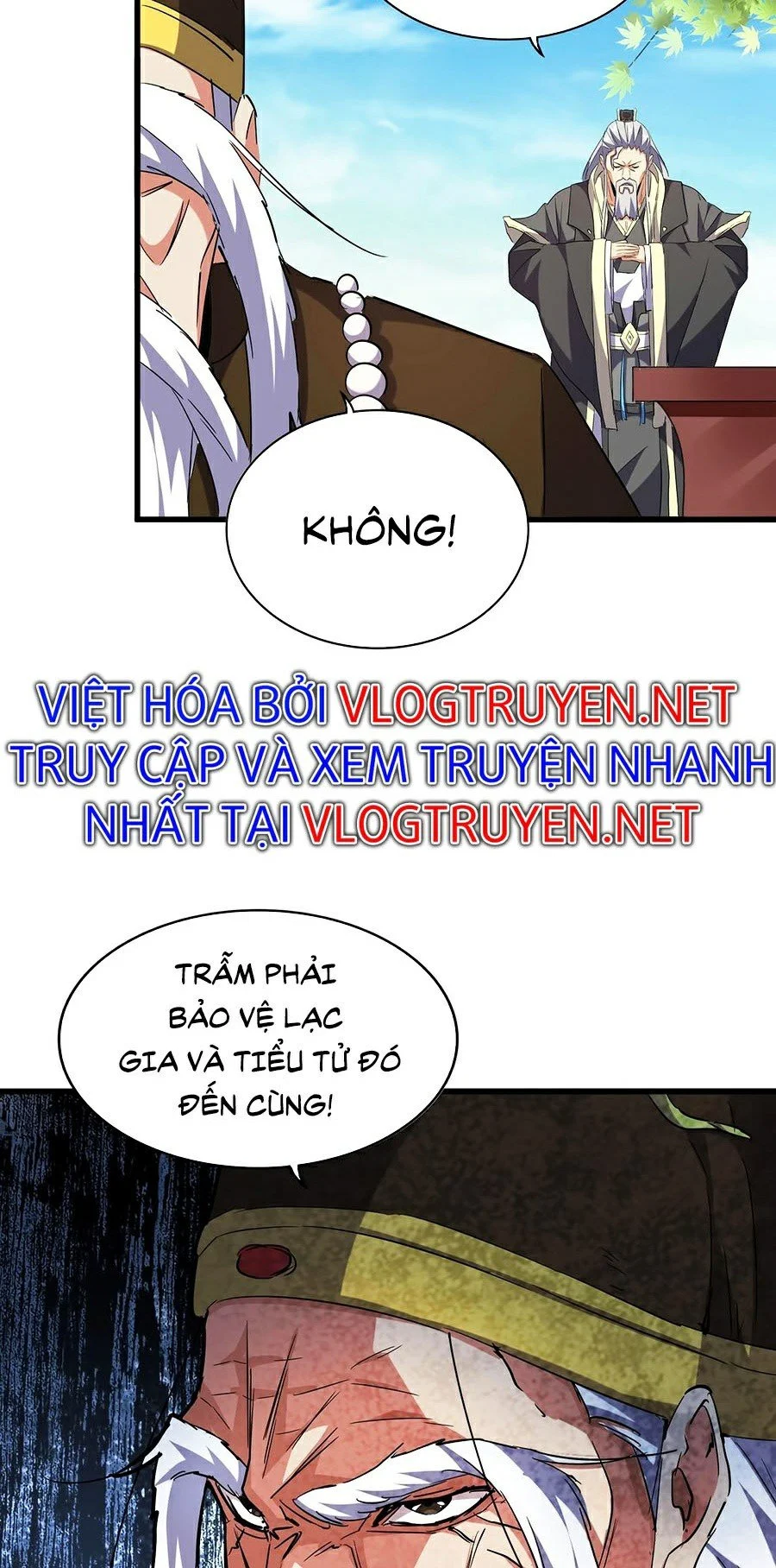 đại quản gia là ma hoàng Chapter 207 - Next chapter 208