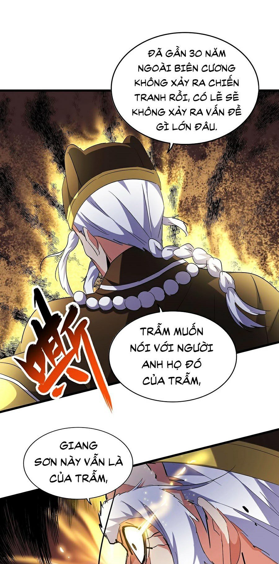 đại quản gia là ma hoàng Chapter 207 - Next chapter 208