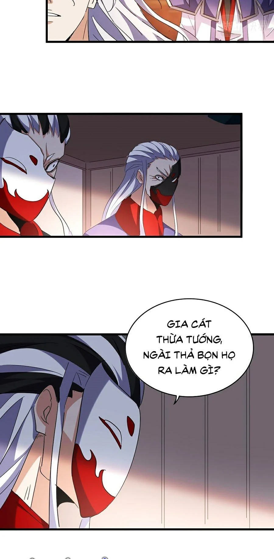 đại quản gia là ma hoàng Chapter 208 - Next chapter 209