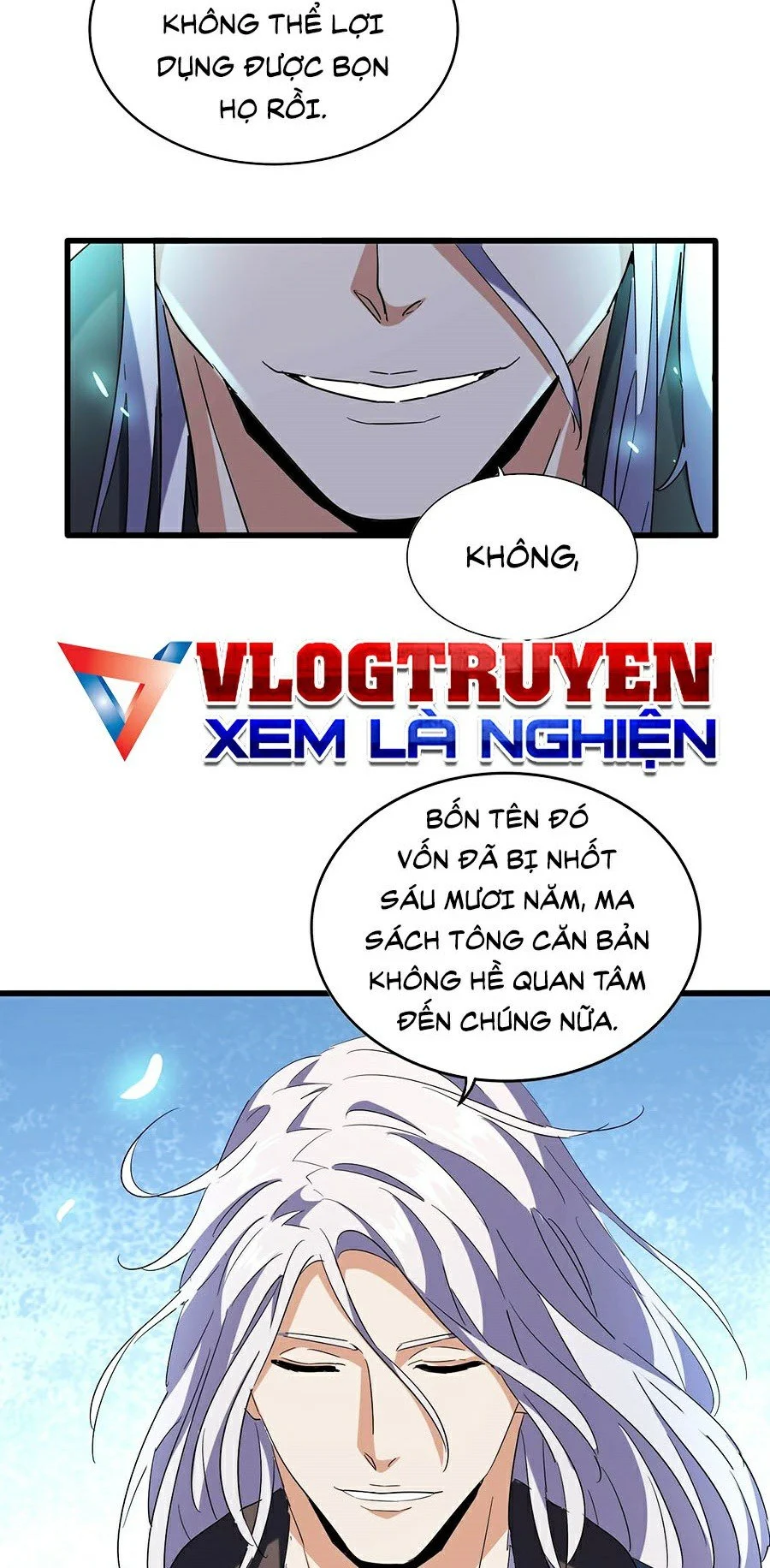 đại quản gia là ma hoàng Chapter 208 - Next chapter 209