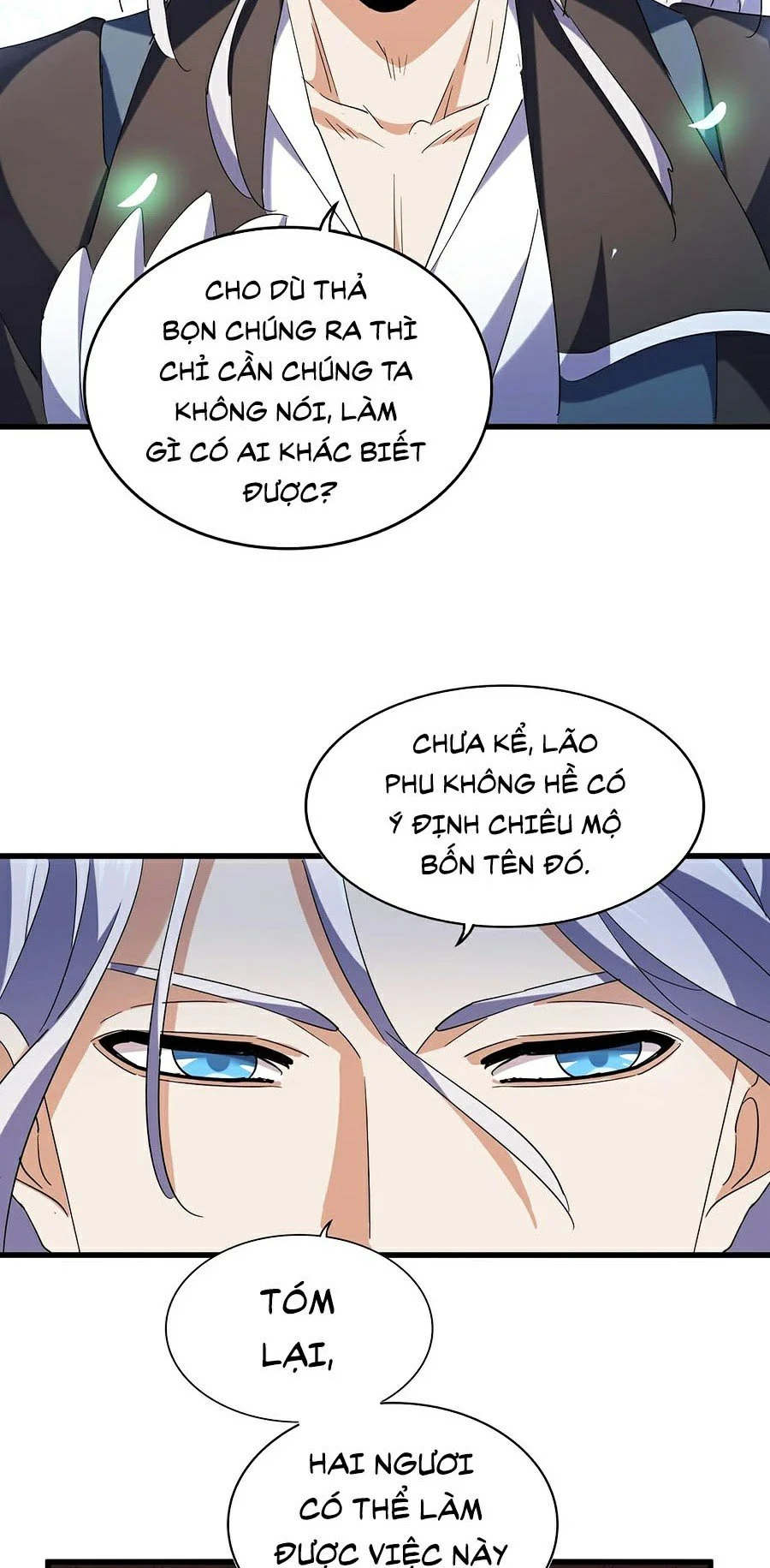 đại quản gia là ma hoàng Chapter 208 - Next chapter 209