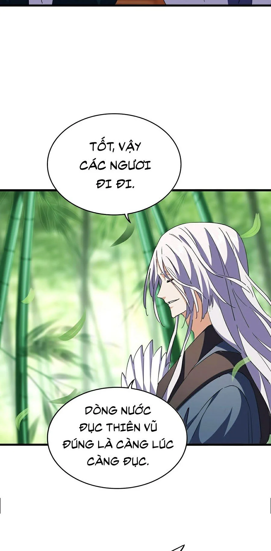 đại quản gia là ma hoàng Chapter 208 - Next chapter 209