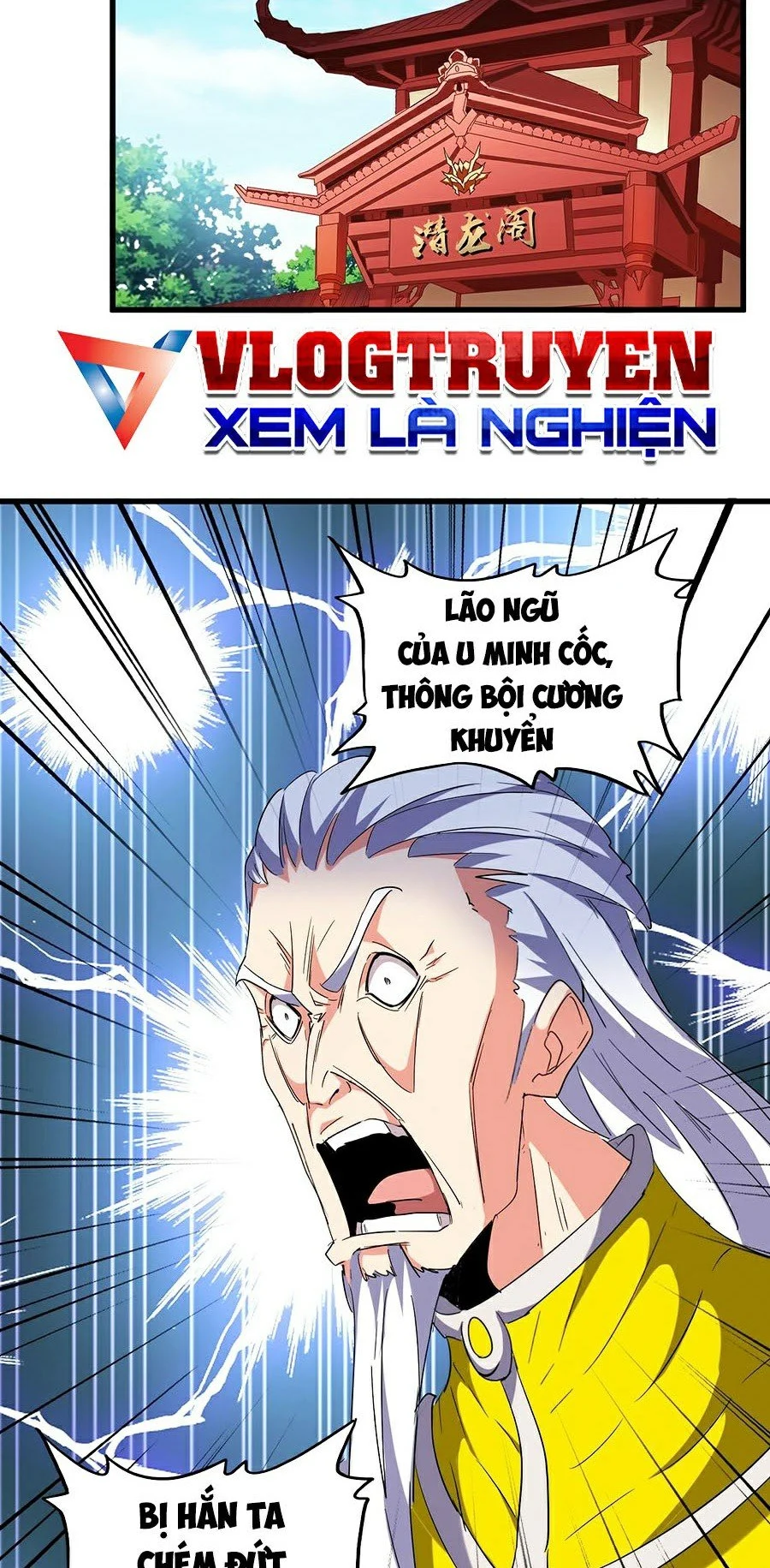 đại quản gia là ma hoàng Chapter 208 - Next chapter 209