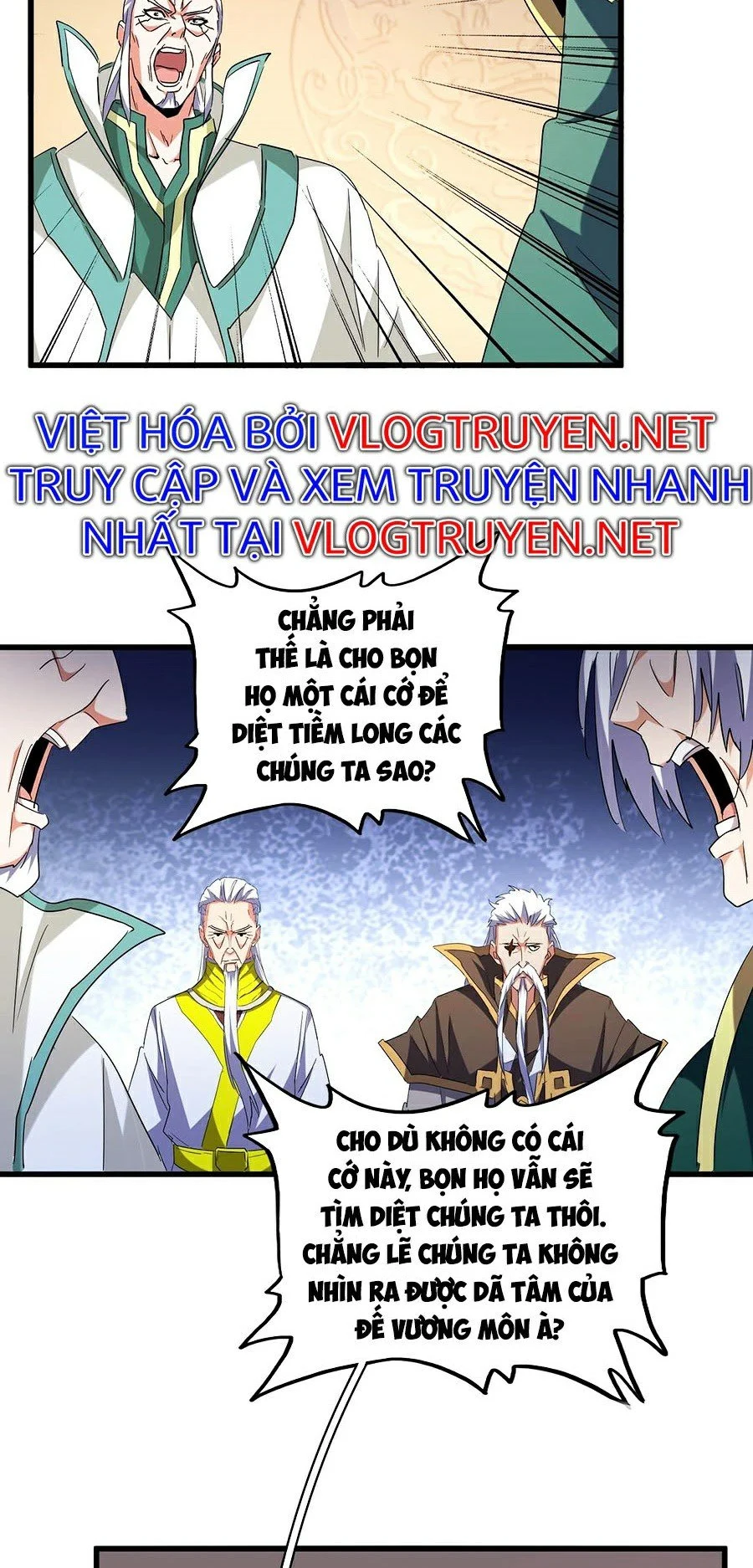 đại quản gia là ma hoàng Chapter 208 - Next chapter 209