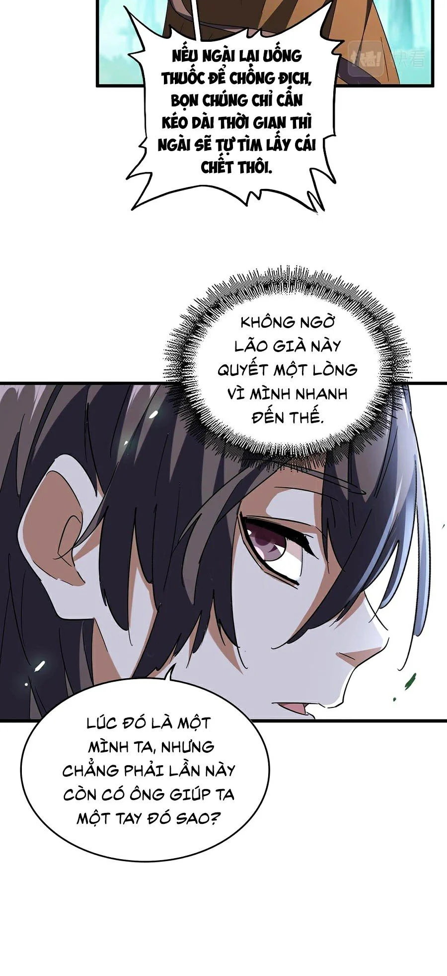 đại quản gia là ma hoàng Chapter 209 - Next chapter 210