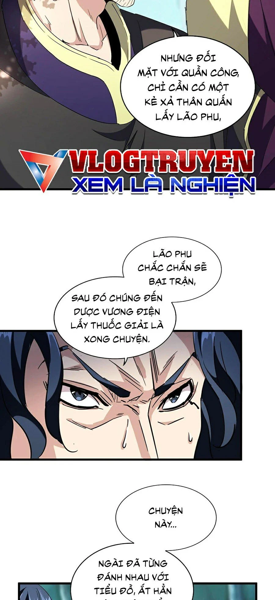 đại quản gia là ma hoàng Chapter 209 - Next chapter 210