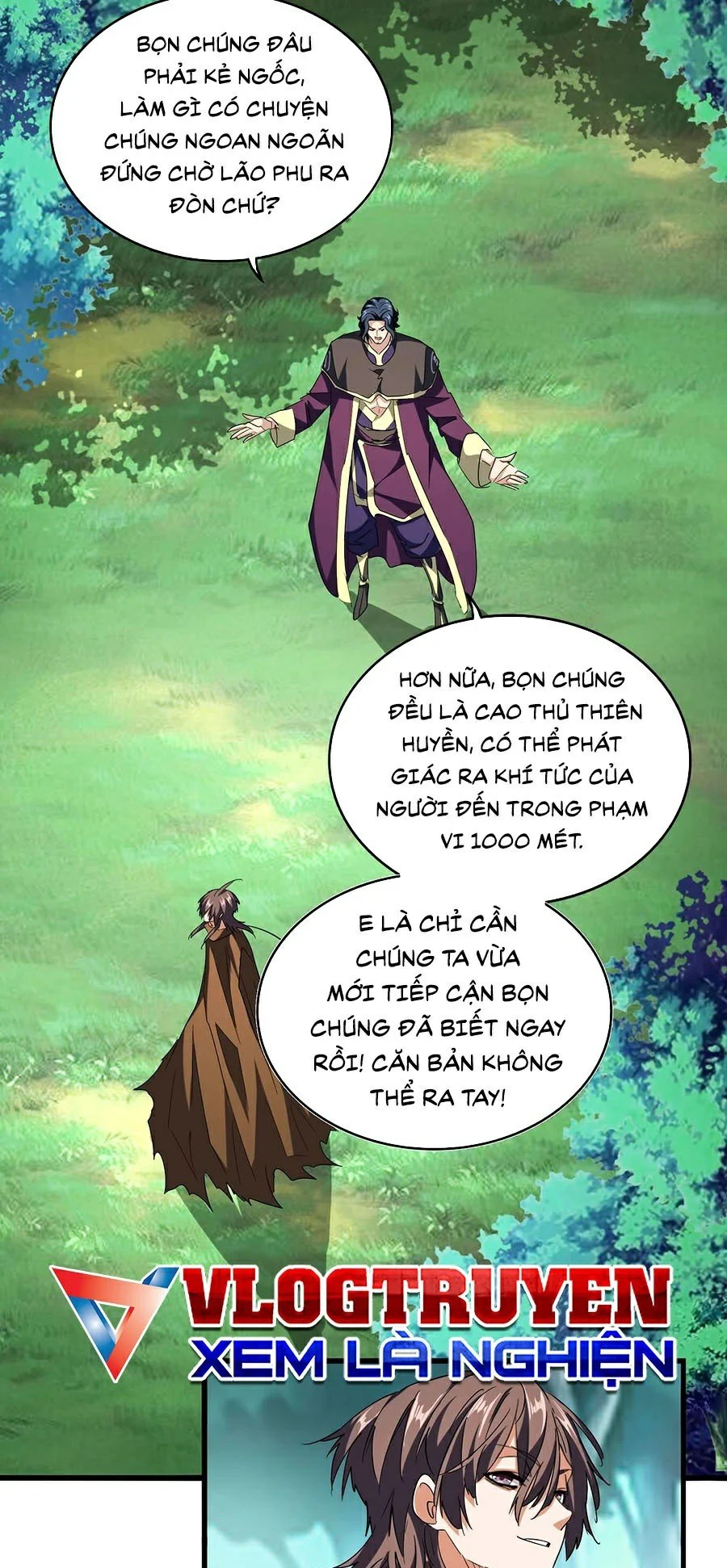 đại quản gia là ma hoàng Chapter 209 - Next chapter 210