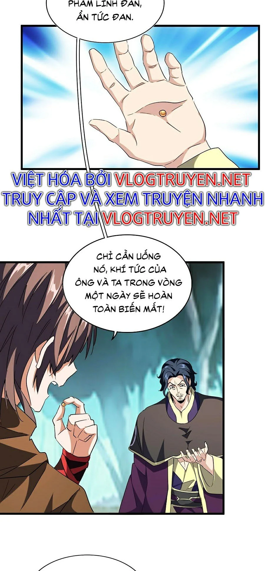 đại quản gia là ma hoàng Chapter 209 - Next chapter 210