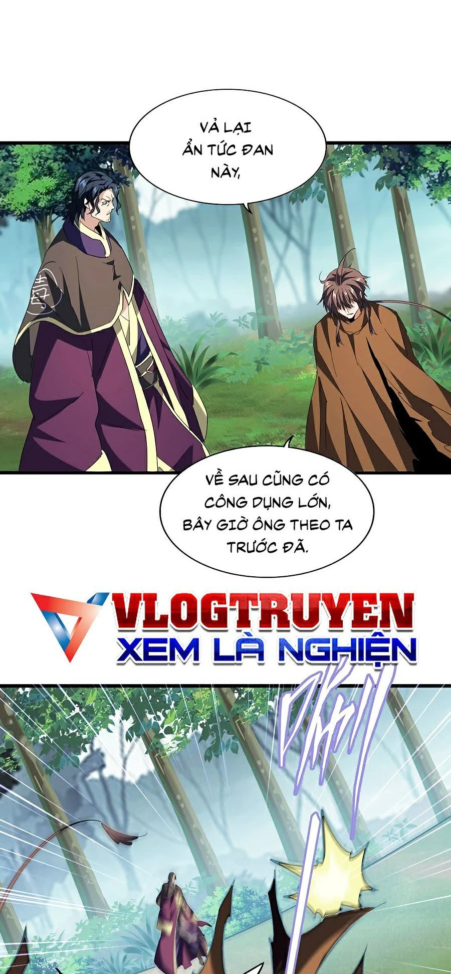 đại quản gia là ma hoàng Chapter 209 - Next chapter 210