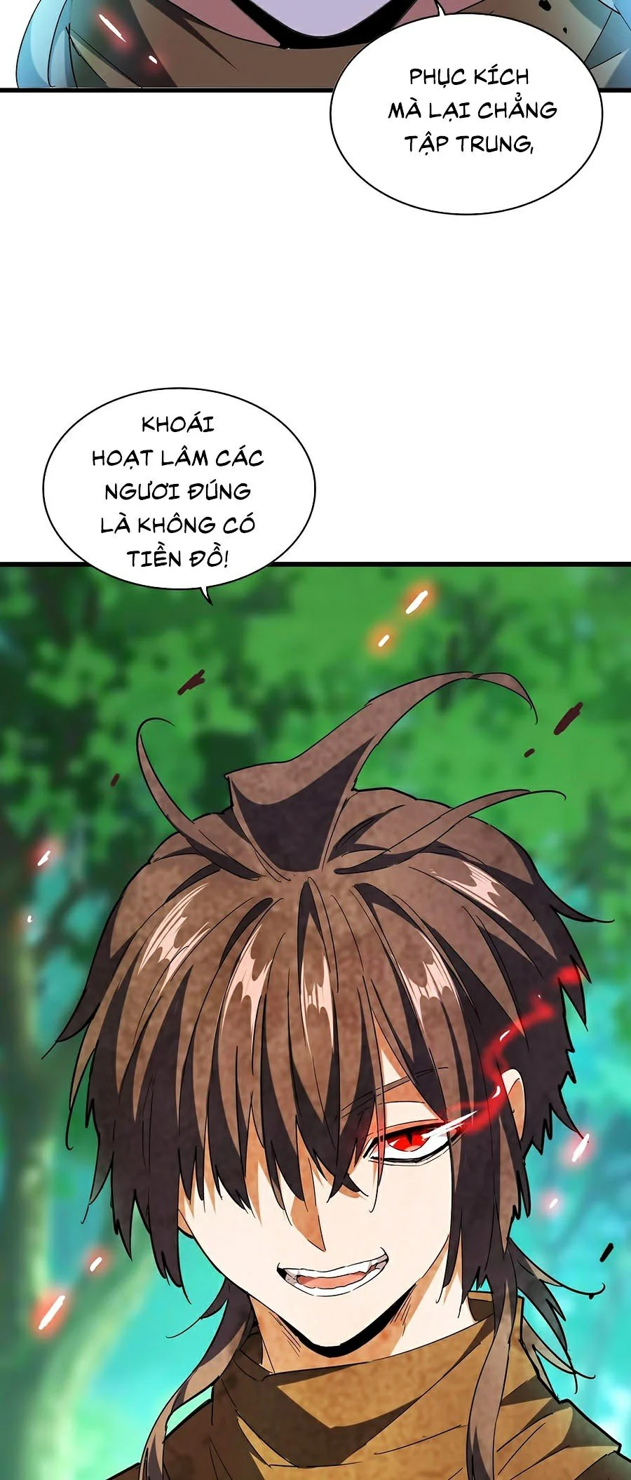 đại quản gia là ma hoàng Chapter 209 - Next chapter 210