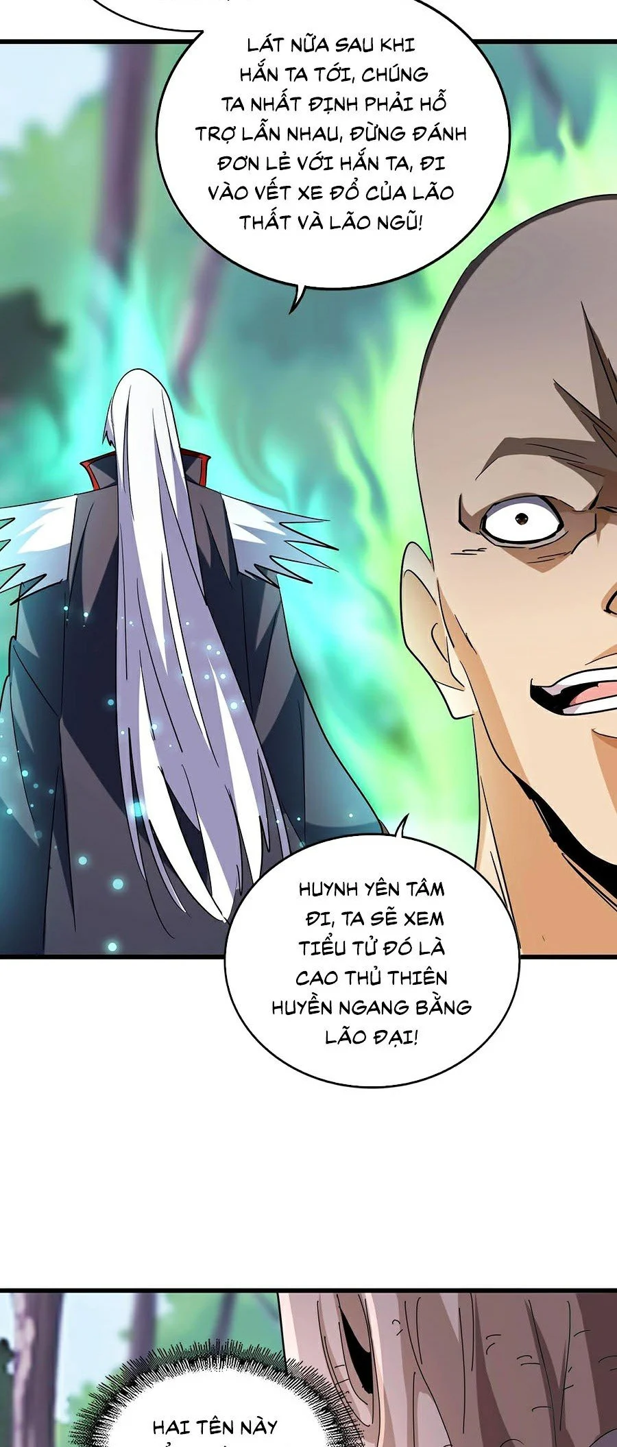 đại quản gia là ma hoàng Chapter 209 - Next chapter 210