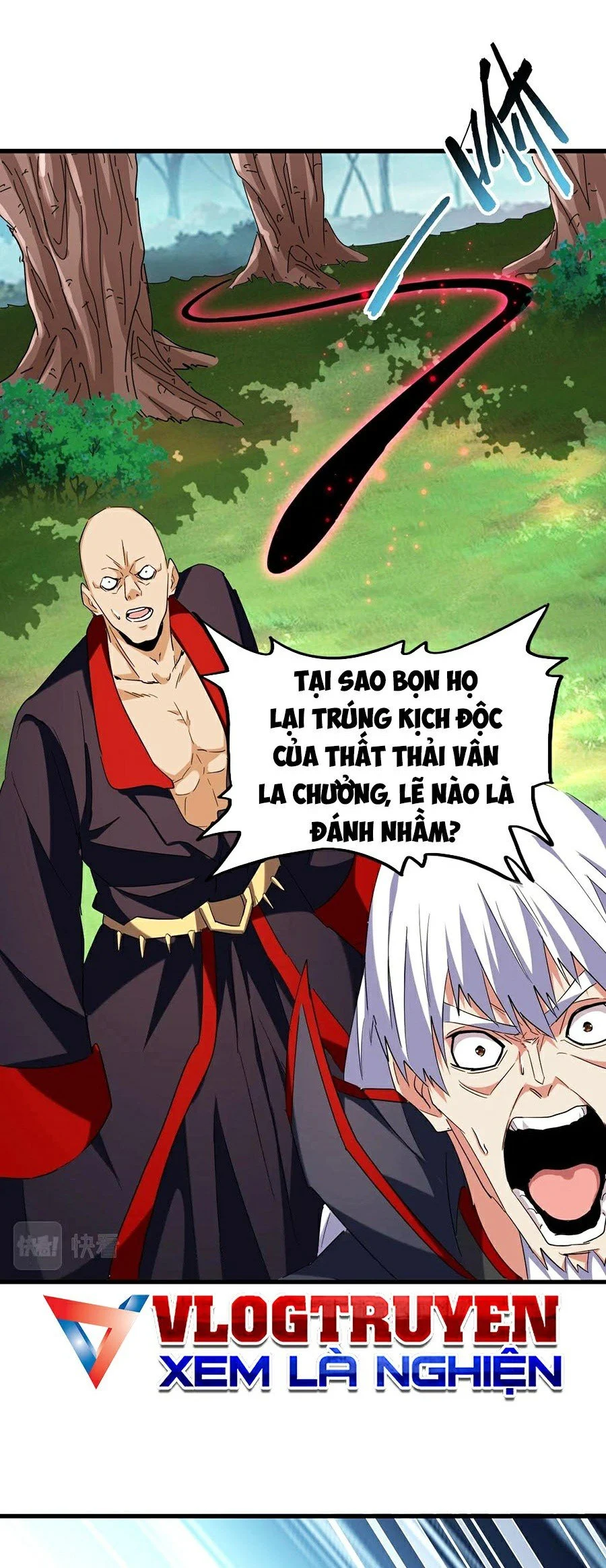 đại quản gia là ma hoàng Chapter 209 - Next chapter 210