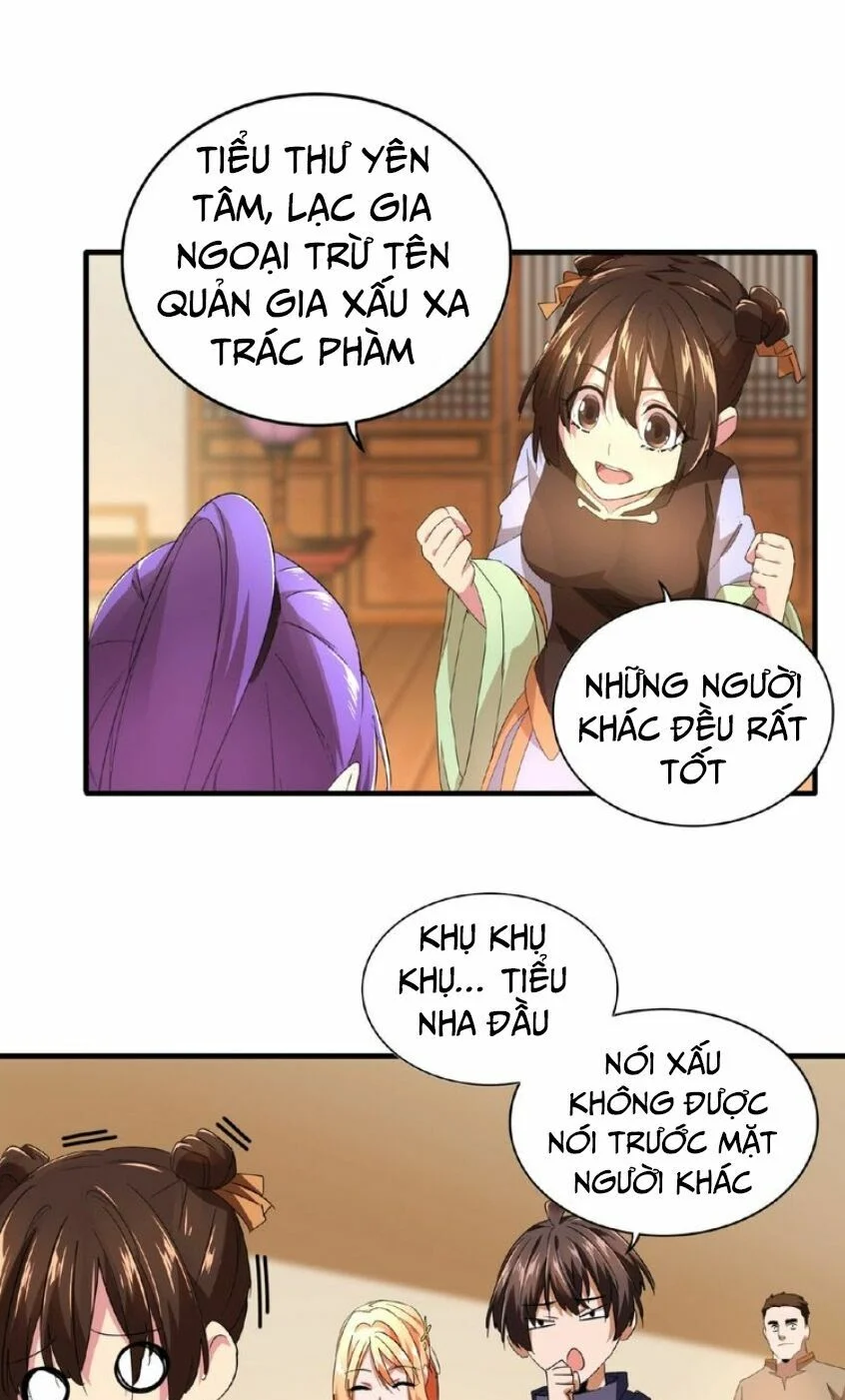 đại quản gia là ma hoàng Chapter 21 - Next chapter 22