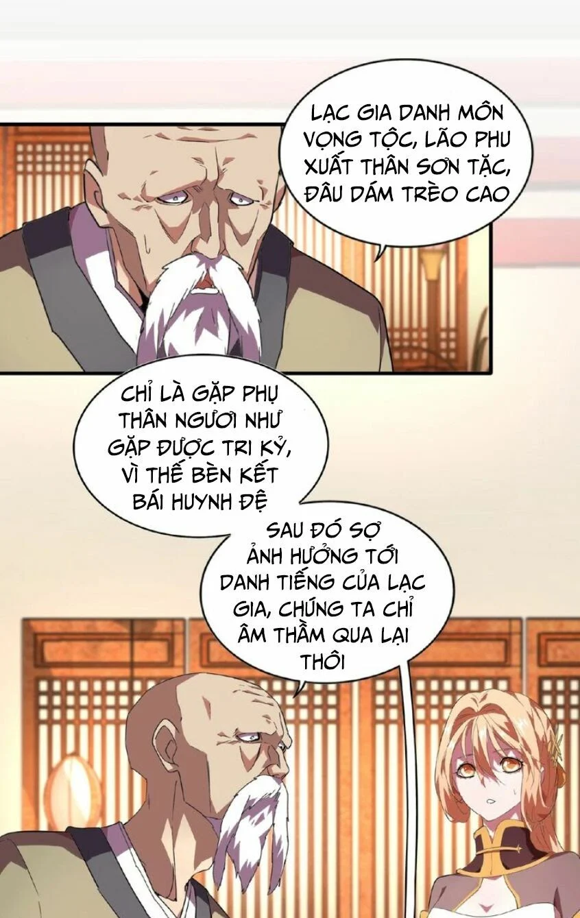 đại quản gia là ma hoàng Chapter 21 - Next chapter 22