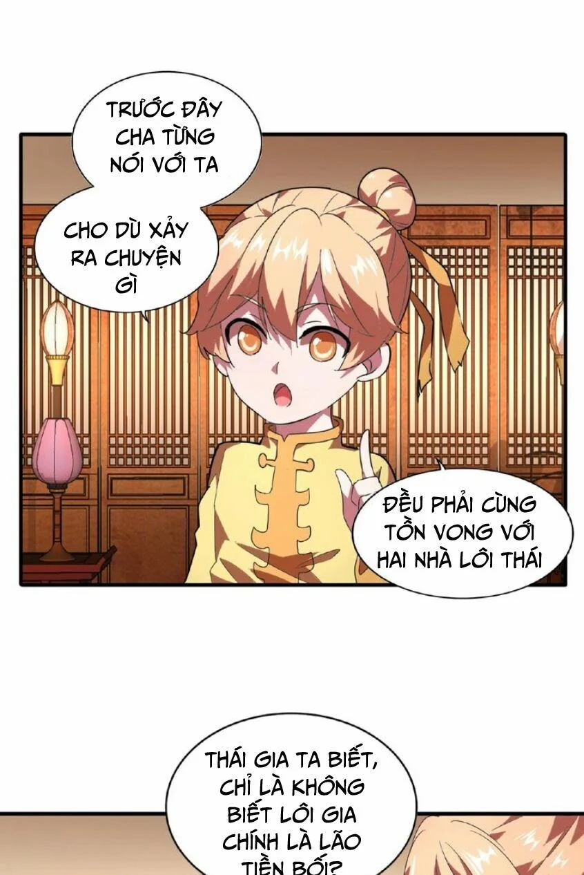 đại quản gia là ma hoàng Chapter 21 - Next chapter 22