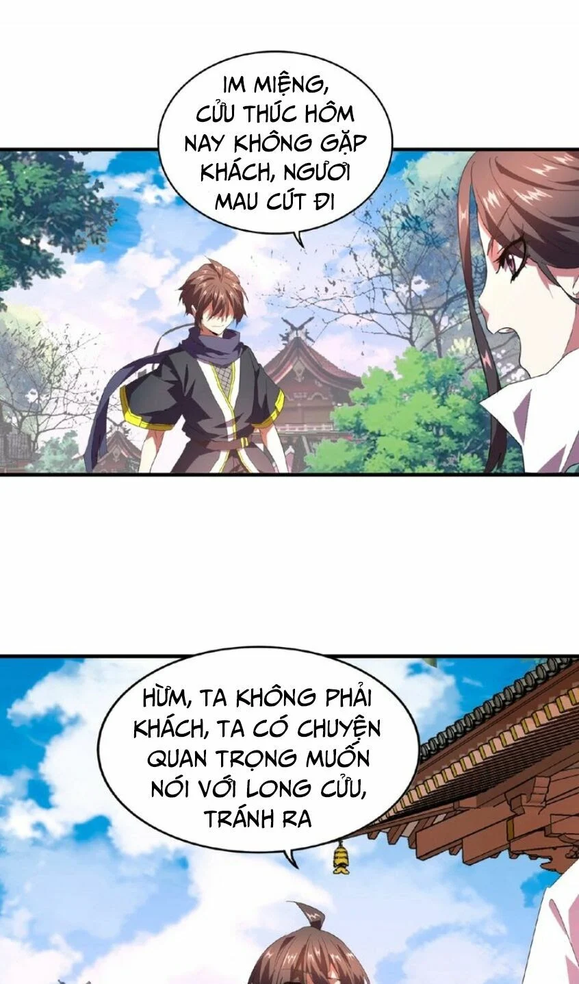 đại quản gia là ma hoàng Chapter 21 - Next chapter 22