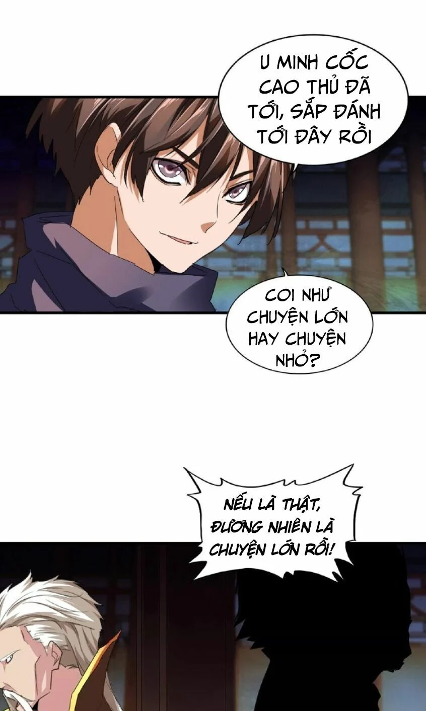 đại quản gia là ma hoàng Chapter 21 - Next chapter 22