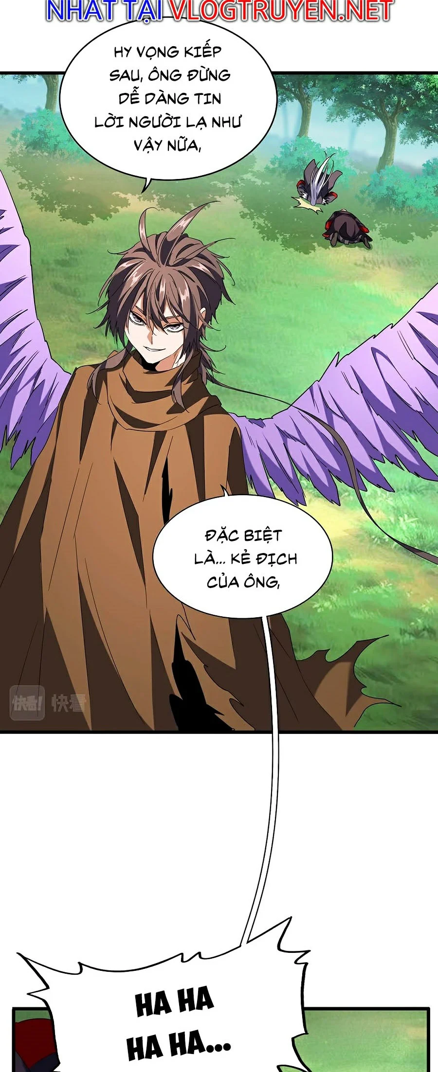 đại quản gia là ma hoàng Chapter 210 - Next chapter 211