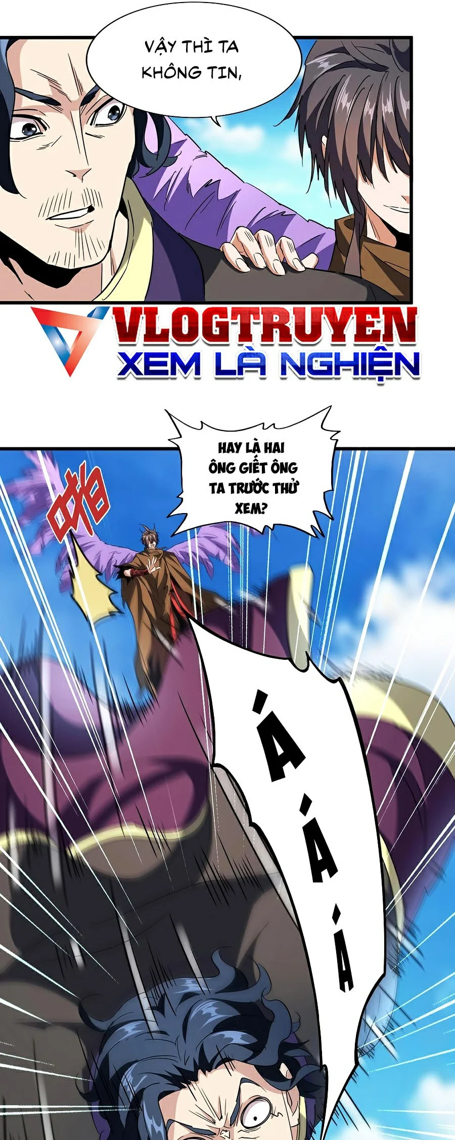 đại quản gia là ma hoàng Chapter 210 - Next chapter 211