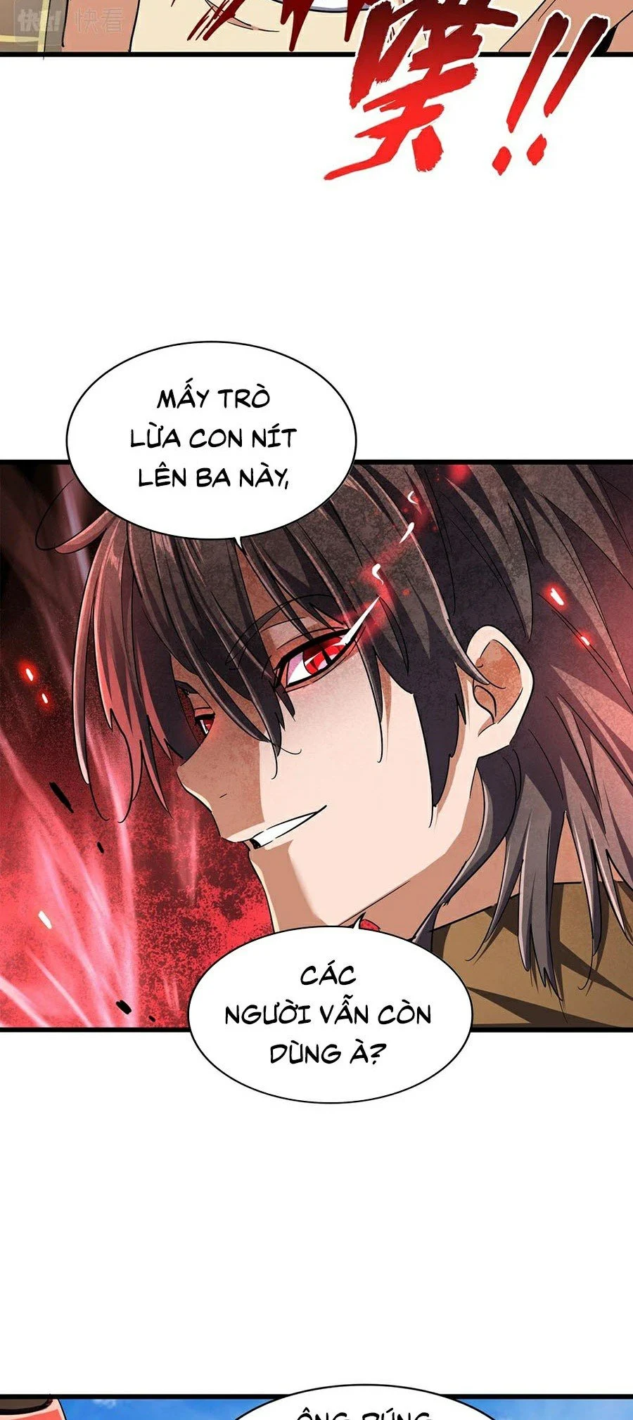 đại quản gia là ma hoàng Chapter 211 - Next chapter 212