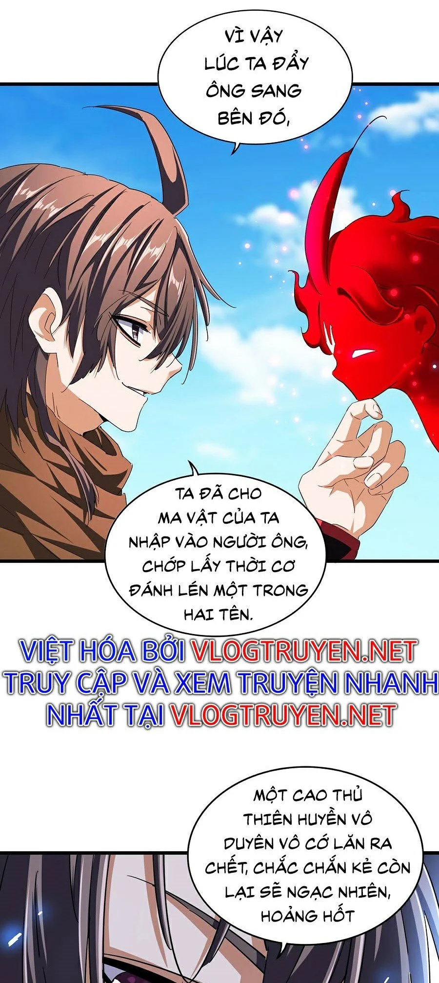 đại quản gia là ma hoàng Chapter 211 - Next chapter 212