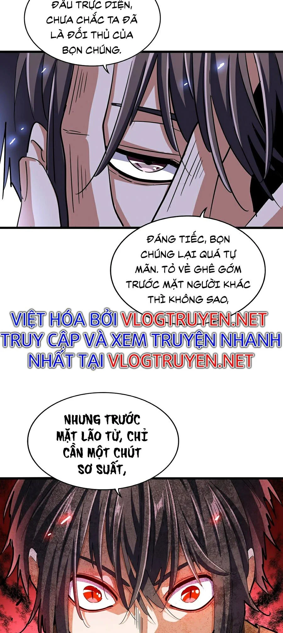 đại quản gia là ma hoàng Chapter 211 - Next chapter 212